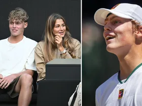 ‘Big decision’ looms for Cruz Hewitt amid Federer twin romance whispers
