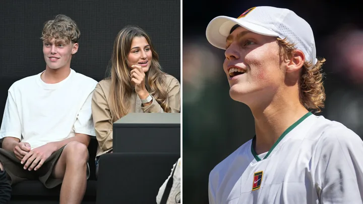 ‘Big decision’ looms for Cruz Hewitt amid Federer twin romance whispers