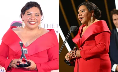 Deborah Mailman to be inducted into the TV WEEK Logie Hall of Fame