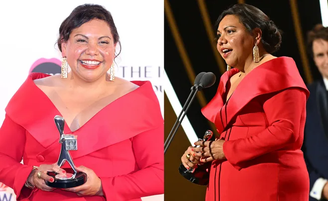 Deborah Mailman to be inducted into the TV WEEK Logie Hall of Fame