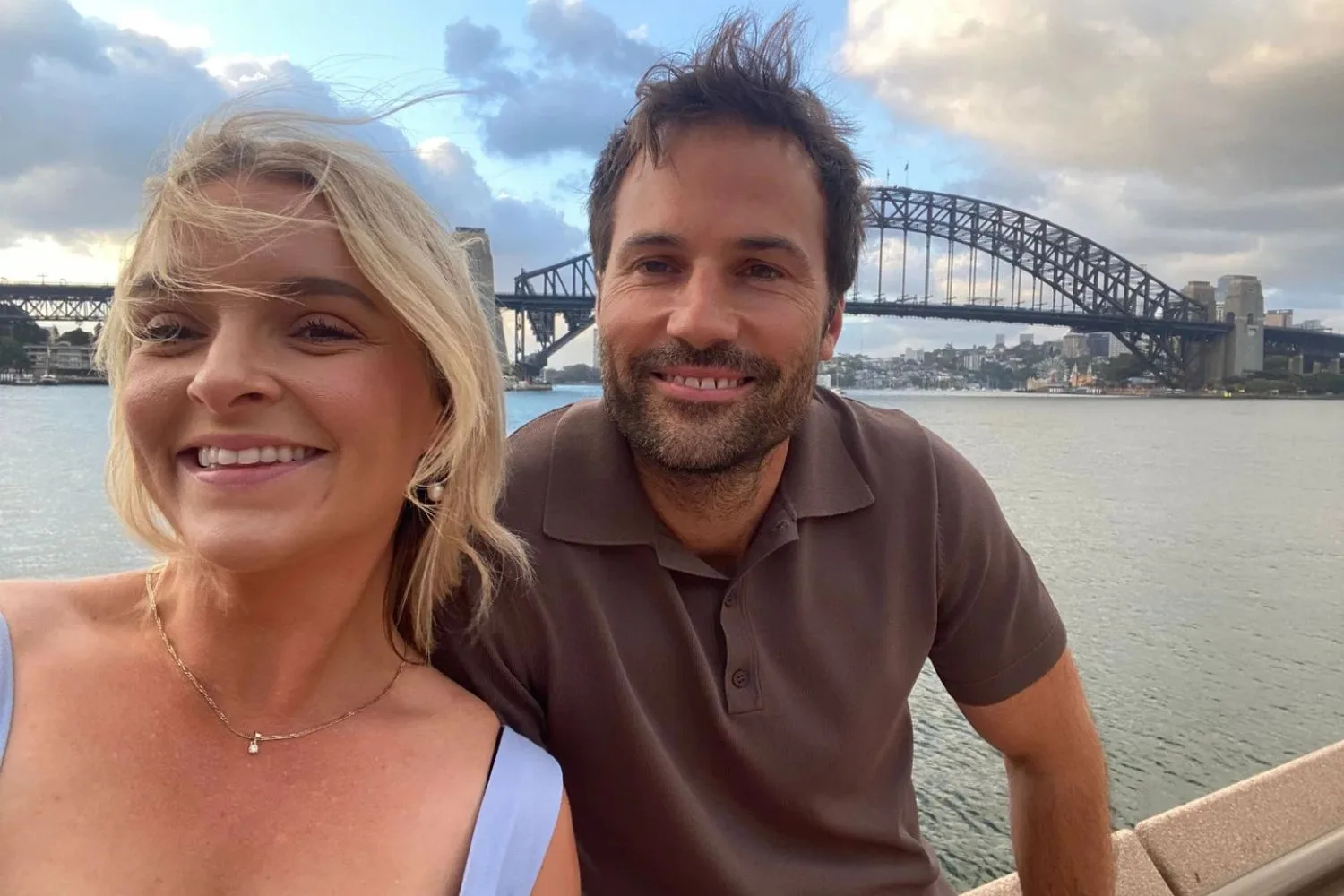 Farmer Jarrad and Brodie from Farmer Wants a Wife