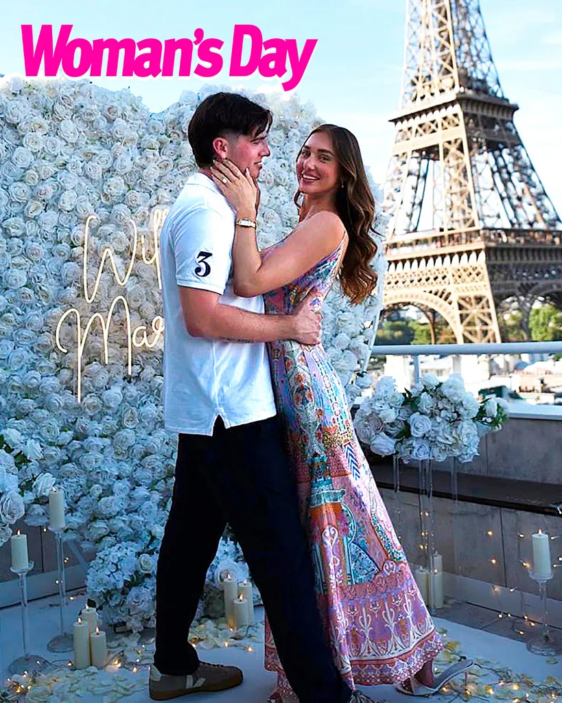 Room Escape Split EXCLUSIVE: FWAW star announces shock engagement! | Now To Love