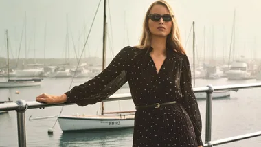 A Forever New discount code can get you savings on feminine fashion, and Woman's Day has tested these codes and offers for you. Pictured: Clara Pleated Lace Trim Midi Dress.