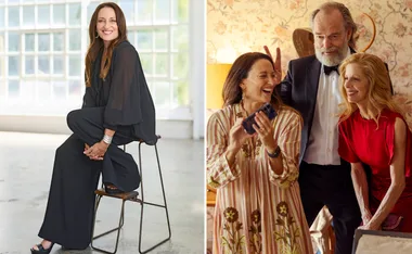 The surprising way Georgie Parker joined Australian series Dalliance: ‘I wasn’t attached at all’