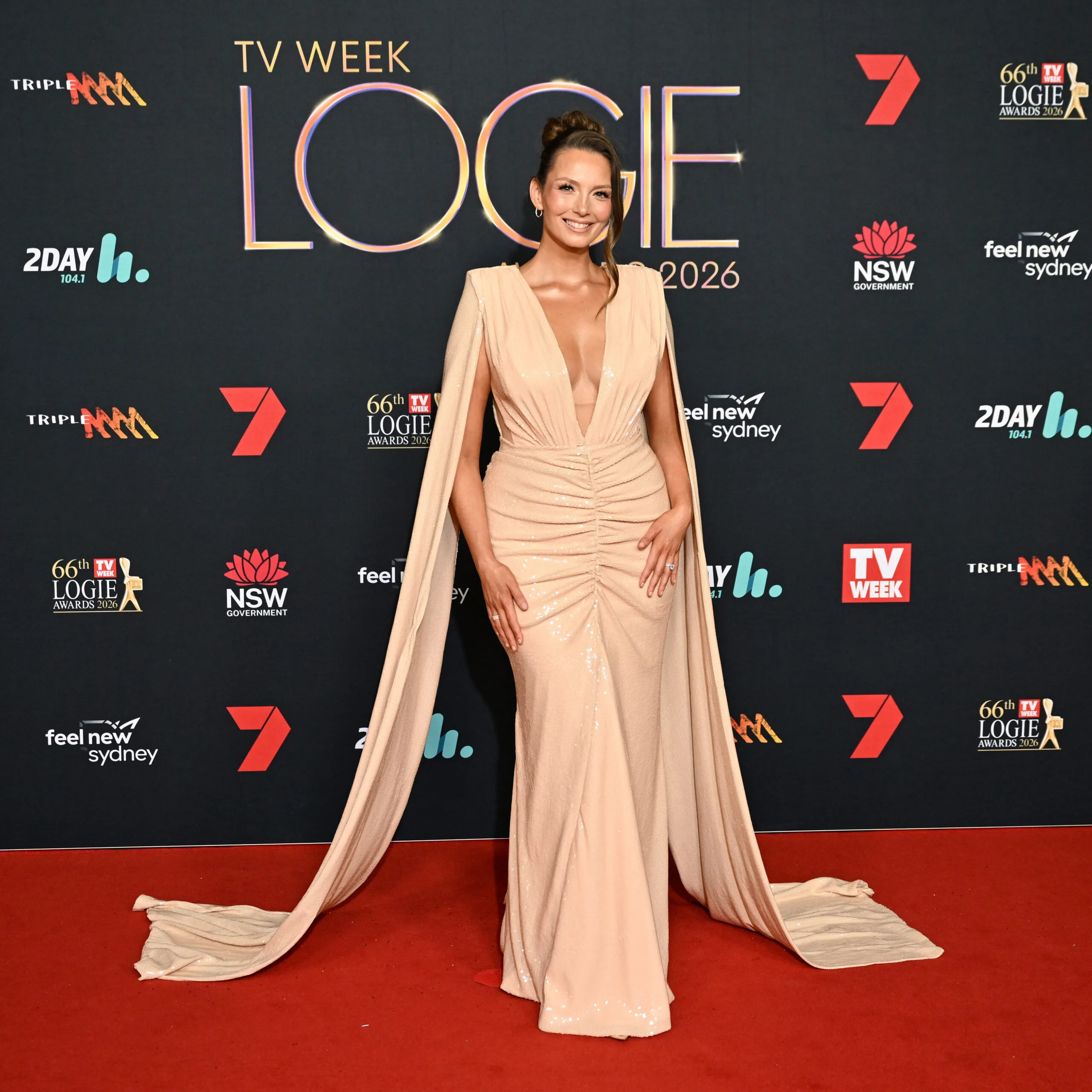 Ricki-Lee Coulter