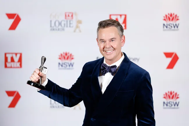 Todd Woodbridge won for Tipping Point.