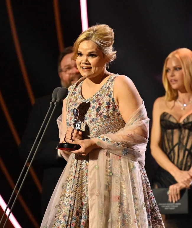 Lila McGuire Logie Awards
