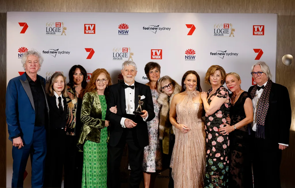A Country Practice Shane Withington, Anne Tenney, Di Smith, Shane Porteous, Michelle Pettigrove, Jo Mitchell, Georgie Parker, Kate Raison, Kym Wilson and Grant Dodwell