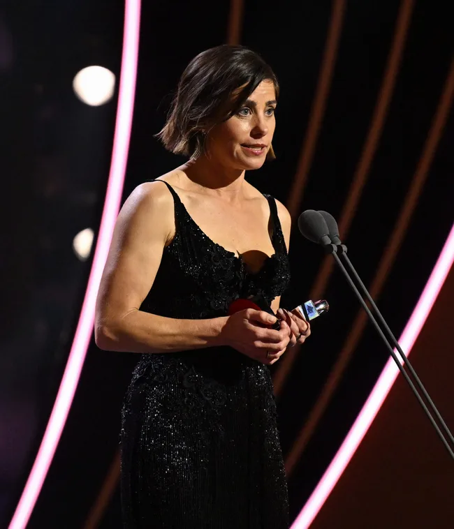 Brooke Satchwell 2026 Logie Awards