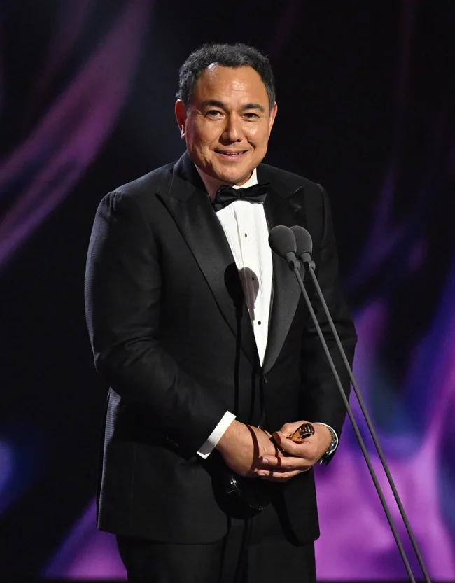Sam Pang 2026 Logie Awards