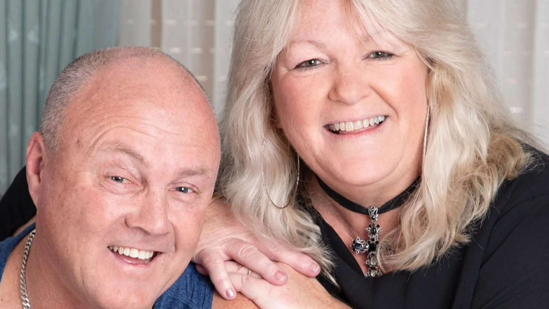 Gogglebox stars Lee and Keith