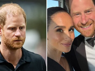 Prince Harry and Meghan