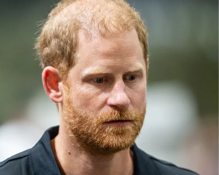 Prince Harry and Meghan