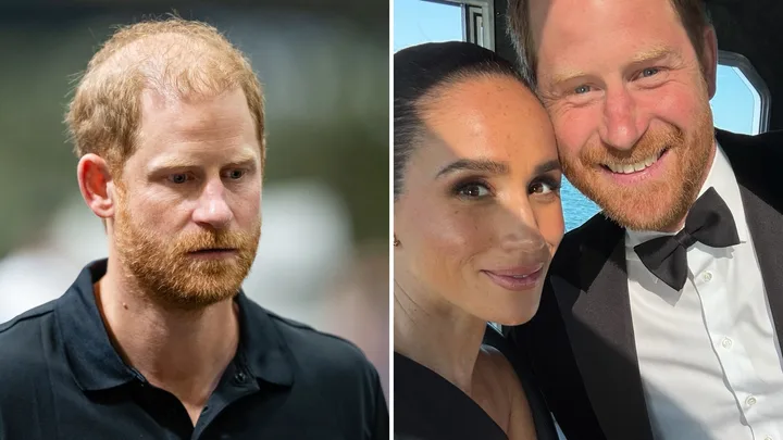 ‘Not the same people’: Harry and Meghan’s big call amid ‘enormous upheaval’