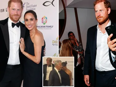 Meghan Markle, Prince Harry