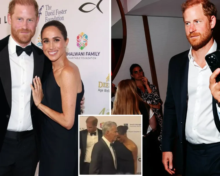 Meghan Markle, Prince Harry