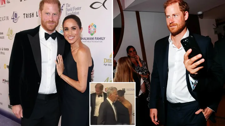 ‘Hurtful lie’ exposed as ‘overzealous’ Harry move sparks Palace backlash