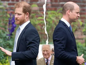 ‘No promises’: Harry’s new Charles plan leaves William feeling ‘massively betrayed’