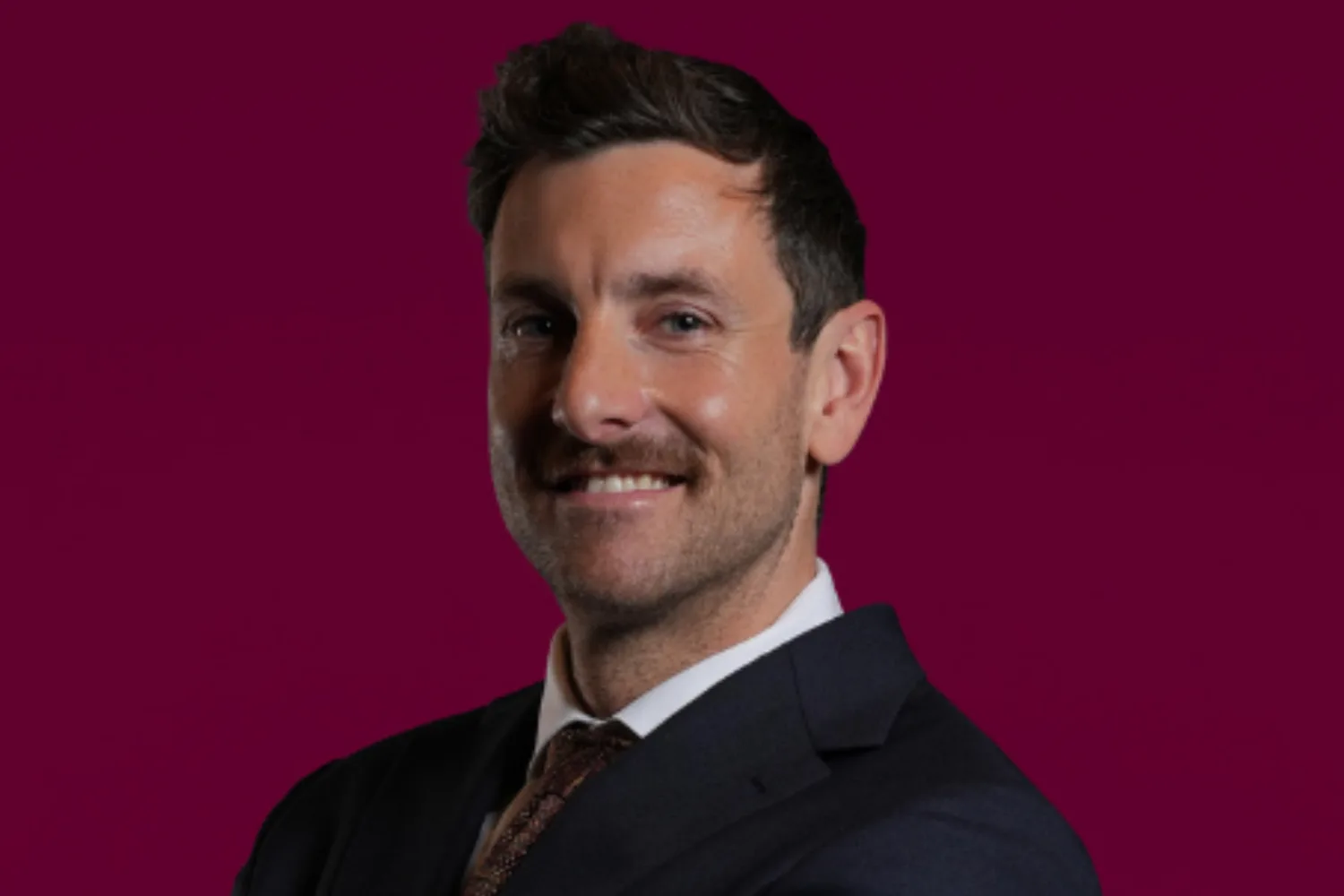 Henry Nicholson on The Traitors Australia 2026