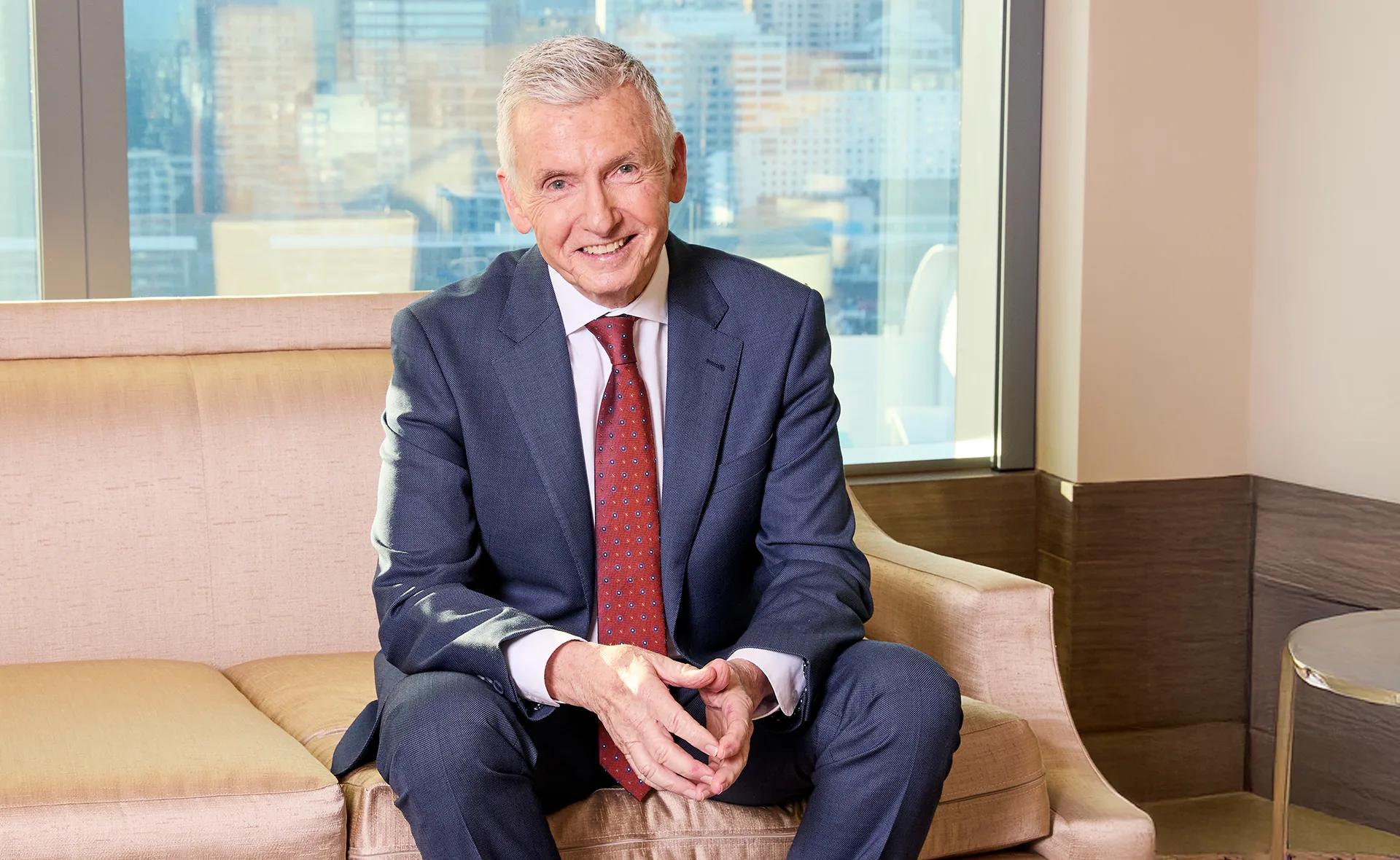 Bruce McAvaney has a TV WEEK Logie award named in his honour.