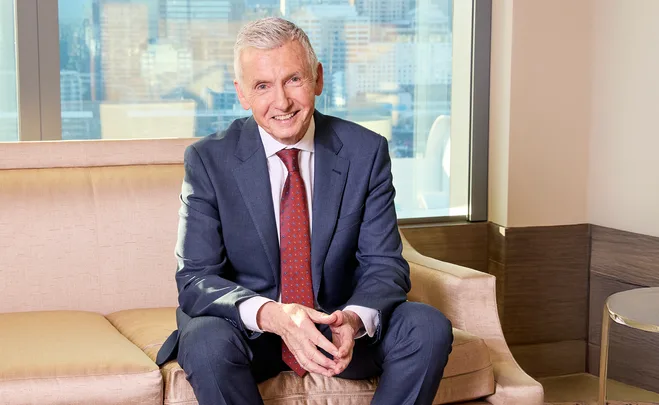 ‘It is a huge loss’: Bruce McAvaney on the heartbreaking moment that left him devastated
