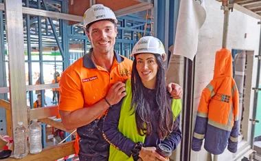 The Block’s Chantel and Wyatt claim they were ‘targeted’ by production