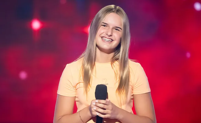 12-year-old Melbourne singer faces The Voice superstar coaches after tragic family loss