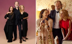 Heather Mitchell and Georgie Parker on exploring love and lies in Dalliance