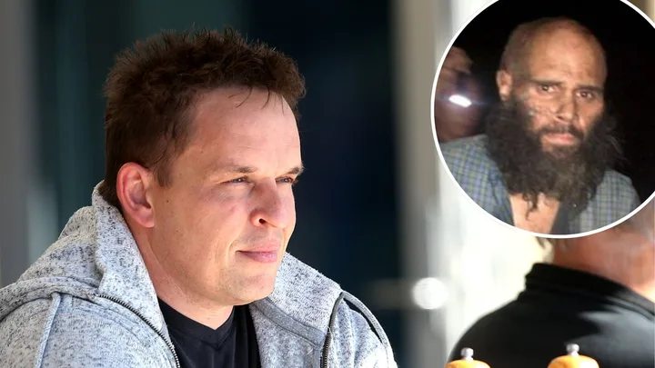 Malcolm Naden was on the run for 8 years. Meet the man who finally caught him