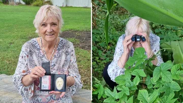 Better than Miss Marple: Meet Australia’s real-life granny detective