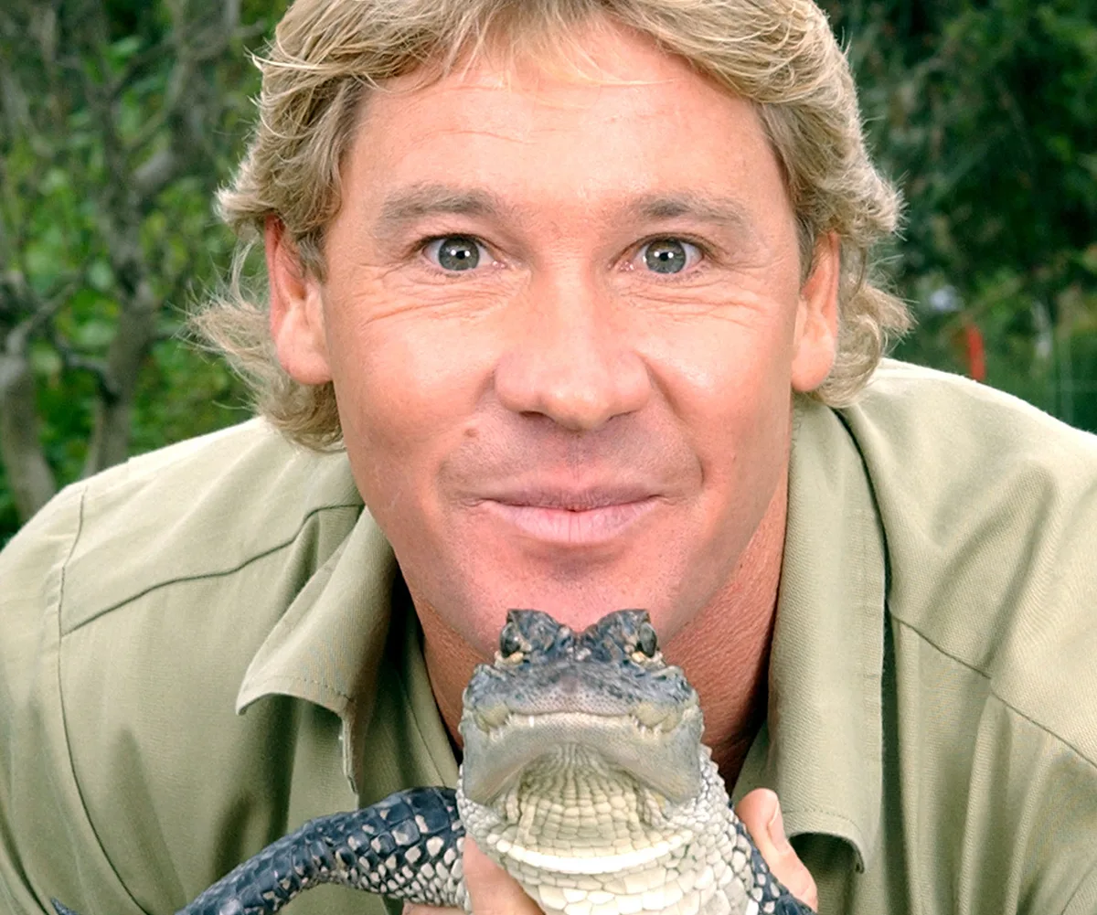 Steve was passionate about animals.