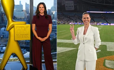 Danika Mason on the Today shake-up, motherhood and her first Logies nomination: ‘I can’t control what’s gone on’