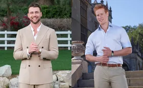Does Harry Jowsey’s new reality dating show Let’s Marry Harry remind you of anything?
