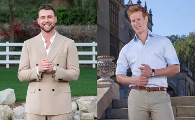 Does Harry Jowsey’s new reality dating show Let’s Marry Harry remind you of anything?
