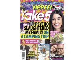Take 5 Issue 33 2026 Online Entry