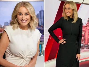 Jane Bunn before and after