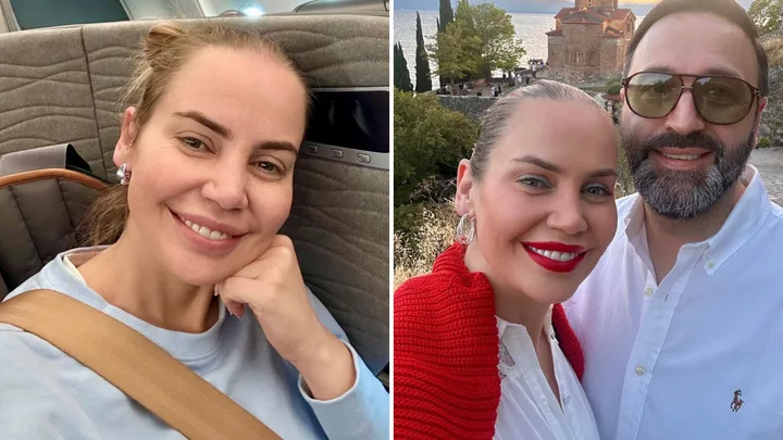 Jelena Dokic shuts down relationship question amid ‘much-needed break’