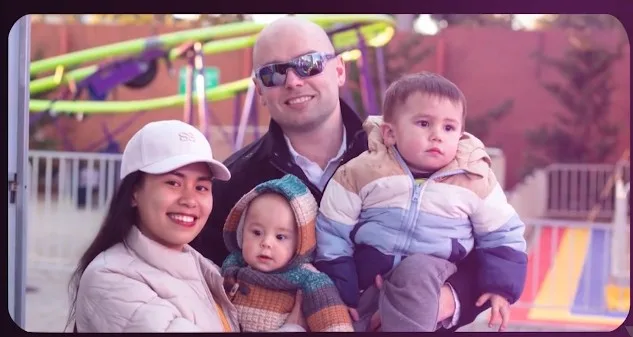 The Voice Australia 2026 Jeramie husband and kids