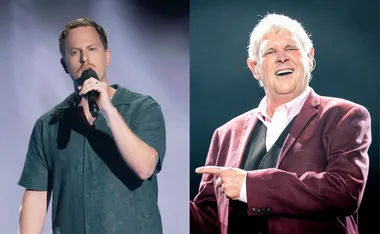 Why John Farnham’s nephew has no regrets after zero chairs turned on The Voice