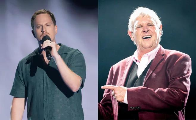 Why John Farnham’s nephew has no regrets after zero chairs turned on The Voice