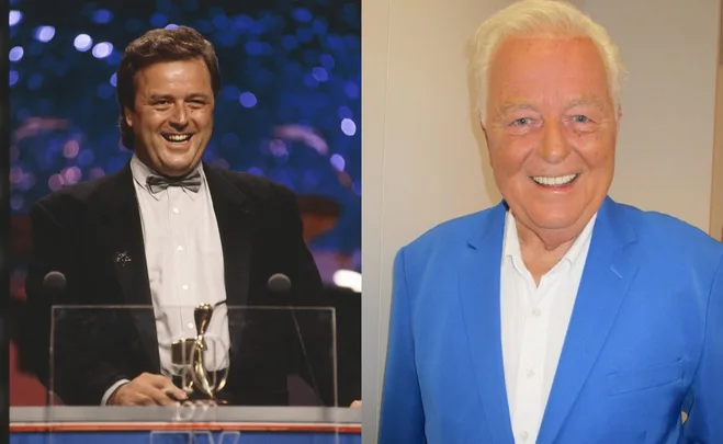 Young Talent Time host Johnny Young has passed away, aged 79