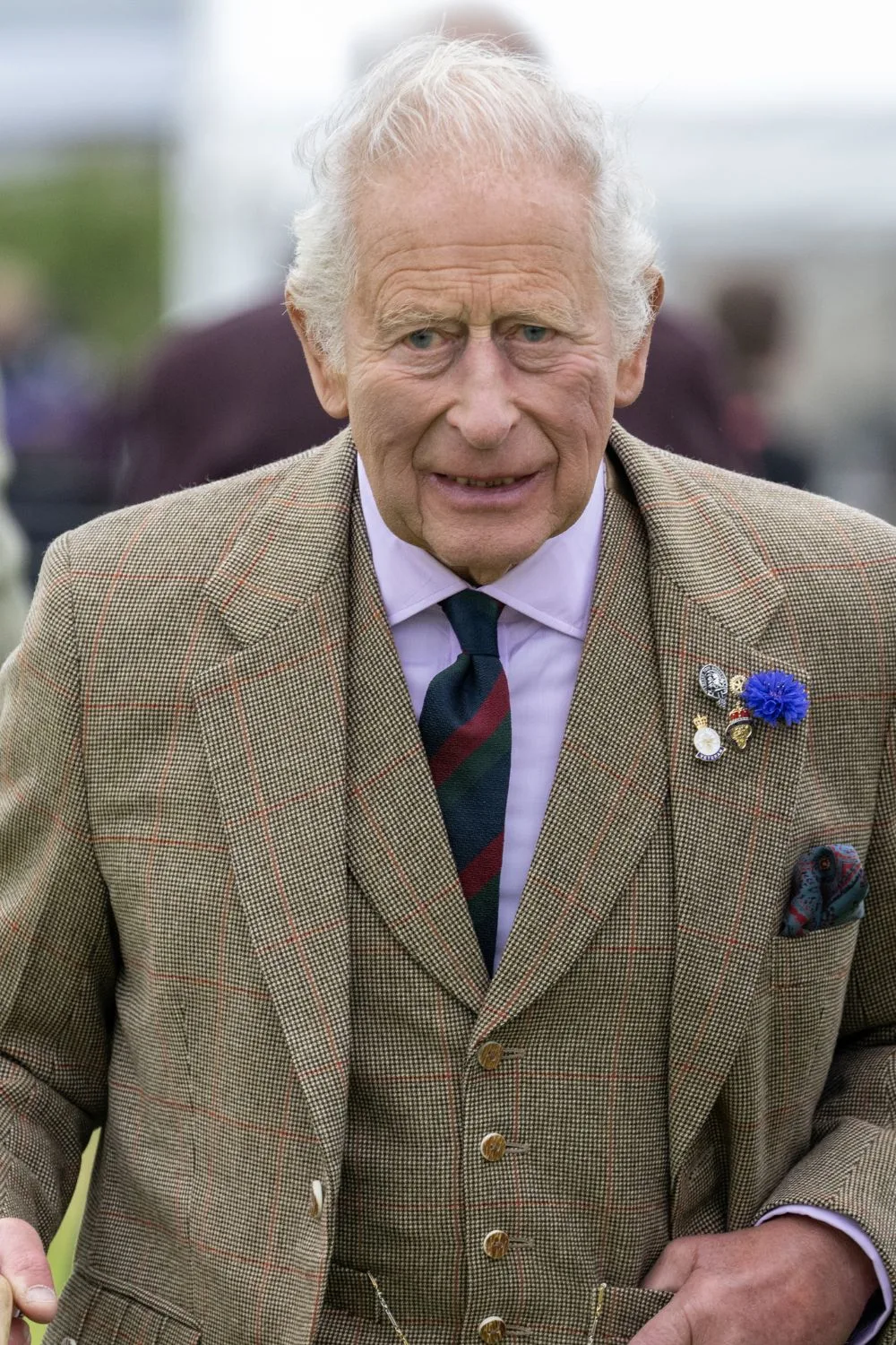 King Charles