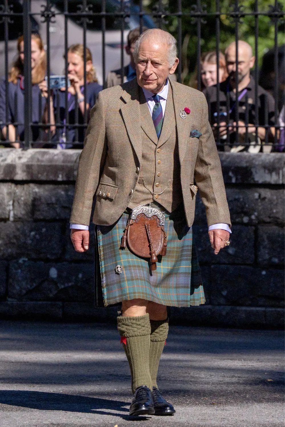 King Charles