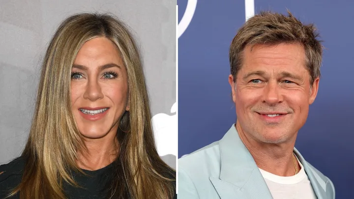 ‘Weekly lunch dates’: Brad Pitt leaned on Jennifer Aniston amid ‘suicidal thoughts’
