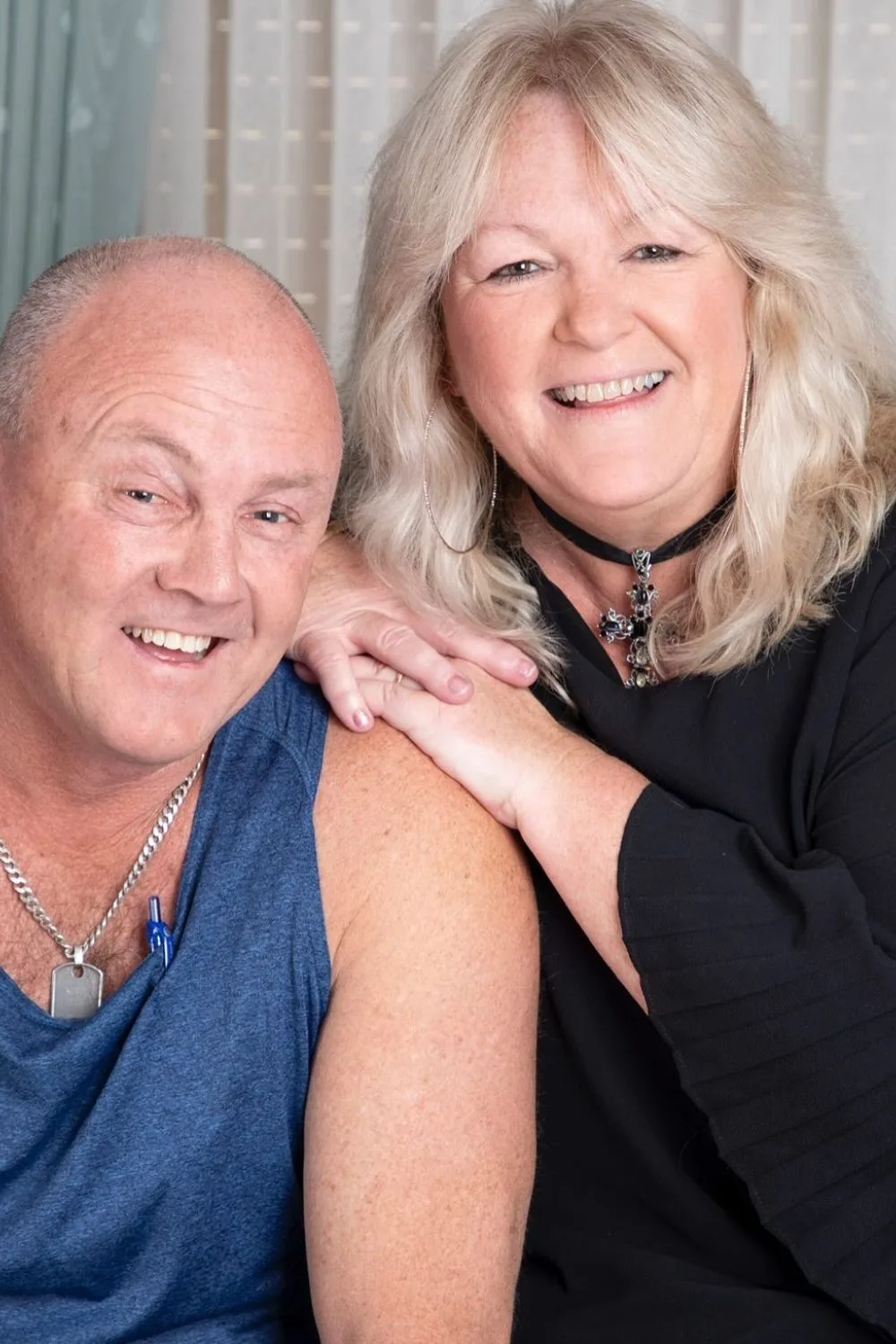 Lee and Keith from Gogglebox