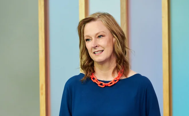“I cried so hard”: Leigh Sales on the Australian Story moment that floored her