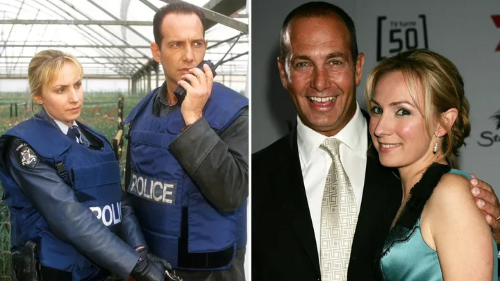 ‘A lot of very happy Blue Heelers fans’: Lisa McCune and Martin Sacks to reunite!