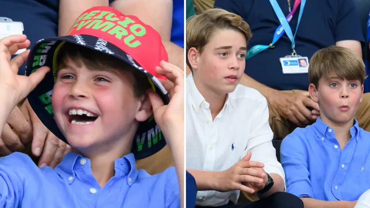 How cheeky ‘wildcard’ Prince Louis became the Royal Family’s unlikely ‘secret weapon’