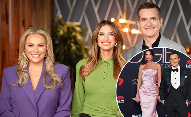 MAFS expert Alessandra Rampolla says the ‘energy is different’ without Mel Shilling