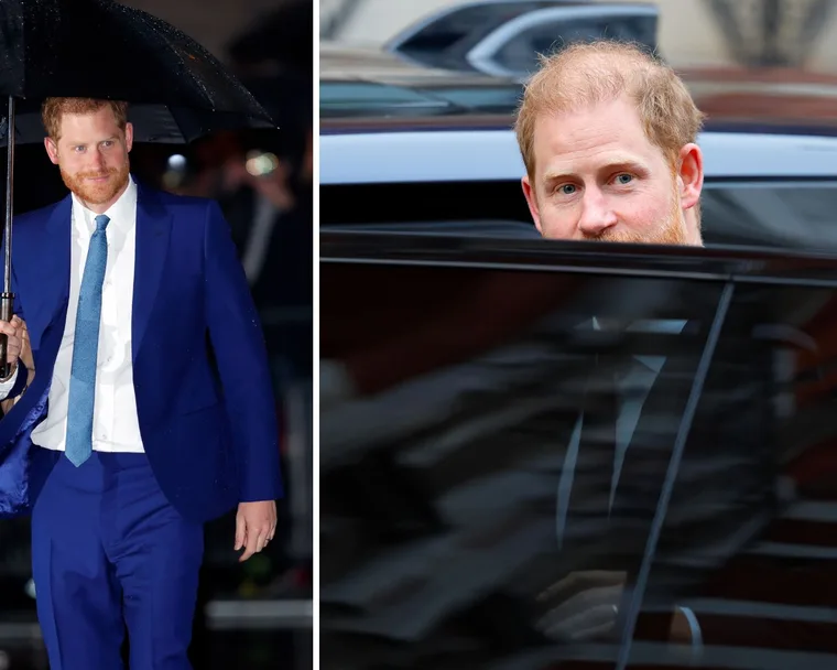 Prince Harry and Meghan